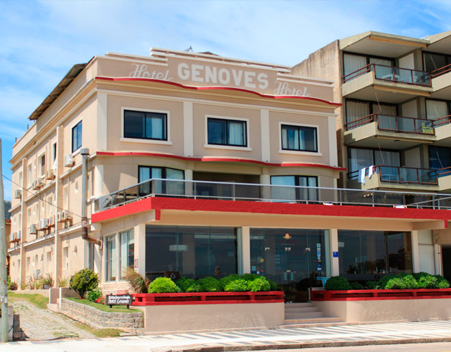 Hotel Genovés